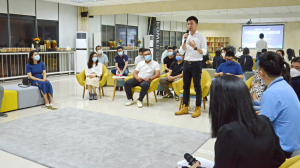 东莞常平：举办创新创业沙龙 厚植引才留才沃土