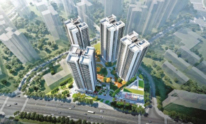 深圳光明万丈坡保障性住房项目开工 将提供928套公共住房