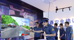河源：打造VR“沉浸式”安全培训平台 筑牢高速公路安全防线