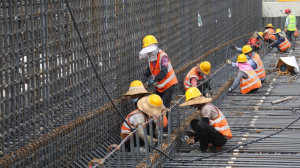 珠海大道扩建项目有序推进 鹤洲隧道预计2023年年中完成土建施工