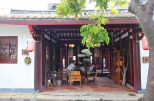 潮州古城民宿客栈遍地开花吸引八方来客