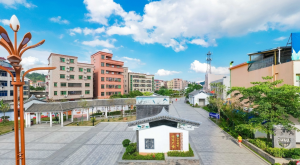 东莞市凤岗镇油甘埔村：擦亮“美丽侨村”底色