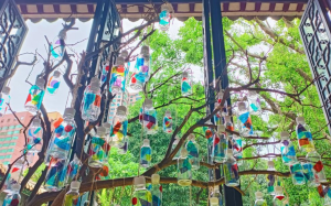 佛山顺德：萌娃结队进园林，非遗体验促传承