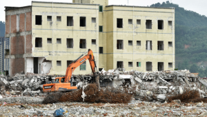 中山首个“单一主体归宗”改造项目动工 中山首个“单一主体归宗”改造项目动工