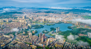 上半年阳江GDP同比增长1.0%