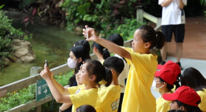 百名革命老区孩子走进广州番禺，开启研学体验之旅