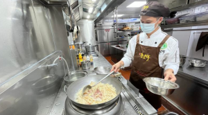 河源“粤菜师傅”黄文锋：传承粤菜技艺 助力乡村振兴