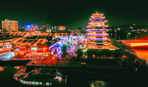 惠州水东街入选国家级夜间文旅消费集聚区