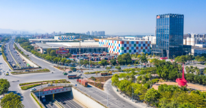 上半年佛山高明实现地区生产总值503.43亿元，同比增长5.5%