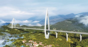 粤港澳大湾区重大工程全面推进 2035年建成15000公里高速路网