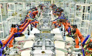 保汽车供应链成效显现，广州番禺规上工业增速全市第二