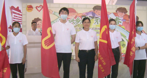 肇庆德庆：广东高校毕业生奔赴12个镇开展志愿服务工作 助力乡村振兴