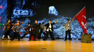 茂名：《赤心向党》巡演青少年专场开演