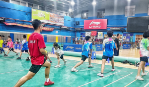 佛山：“双减”后，暑假迎来体育热