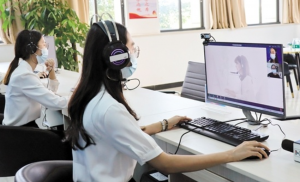 江门台山首个“视频办”服务平台上线