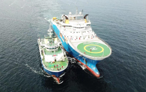 湛江：中海油服全波形反演技术成功应用于南海勘探