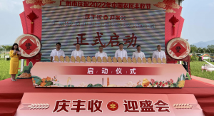 庆祝丰收！广州表彰一批种粮大户和杰出产业代表