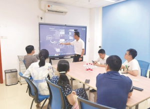 “技行珠海”线上学习平台上线 助力珠海打造产业大市