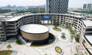 中山切实做好教育类民生实事，两所新建高中实现秋季学期招生