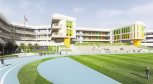 提供2160个优质小学学位!江门高新区第一小学预计最快明年投入使用 提供2160个优质小学学位!江门高新区第一小学预计最快明年投入使用