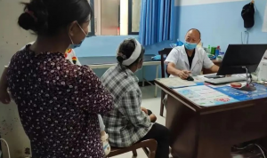 珠海投入逾1.2亿元帮扶遵义务川打造美丽健康乡村