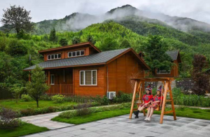 清远连州田心村：从“省定贫困村”跨越到“画中村”