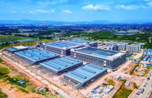 佛山市举行2022年第四次重点项目建设现场观摩活动 佛山市举行2022年第四次重点项目建设现场观摩活动