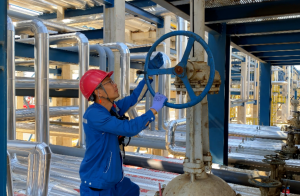 广东石化炼化一体化项目进入试生产阶段 广东石化炼化一体化项目进入试生产阶段