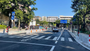 佛山祖庙:丝绸直街正式通车 佛山祖庙:丝绸直街正式通车