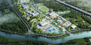 国家东南区域应急救援中心在潮州开工建设