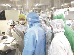 东莞：已对超过5万人次开展“项目制”技能培训