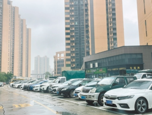 江门江海增设6102个车位，满足市民停车需求