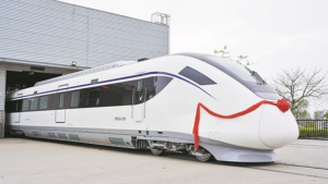 珠三角城际铁路列车“上新” 拟先在广清、广州东环投入运营
