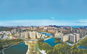 广州南沙开发区荣获国家“生态文明建设示范区（生态工业园区）”称号