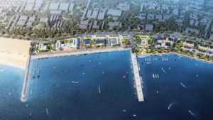 总投资超4.3亿元！汕头南澳国家级沿海渔港经济区开工
