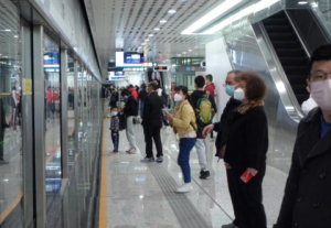 深圳地铁16号线正式开通，全市轨道交通运营里程达559公里