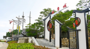 阳江阳西:双鱼城村入选全国示范性老年友好型社区 阳江阳西:双鱼城村入选全国示范性老年友好型社区