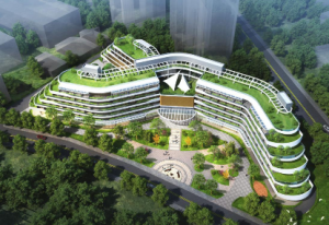 总投资1.64亿元，深圳大鹏新区首个区级养老院项目开工