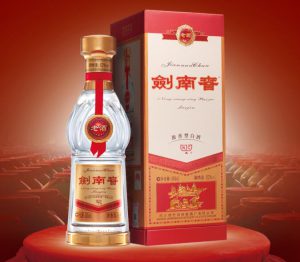 剑南春老酒重磅上市，强势占领次高端市场