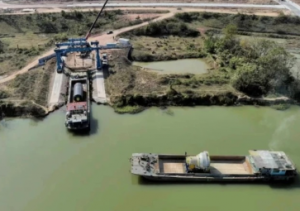 惠州丰达电厂二期扩建项目完成三大建设节点