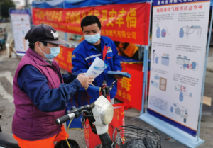 惠州仲恺开展燃气安全宣传，确保群众安全过冬