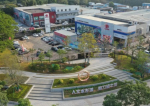 东莞望牛墩:口袋公园成市民休闲运动好去处 东莞望牛墩:口袋公园成市民休闲运动好去处
