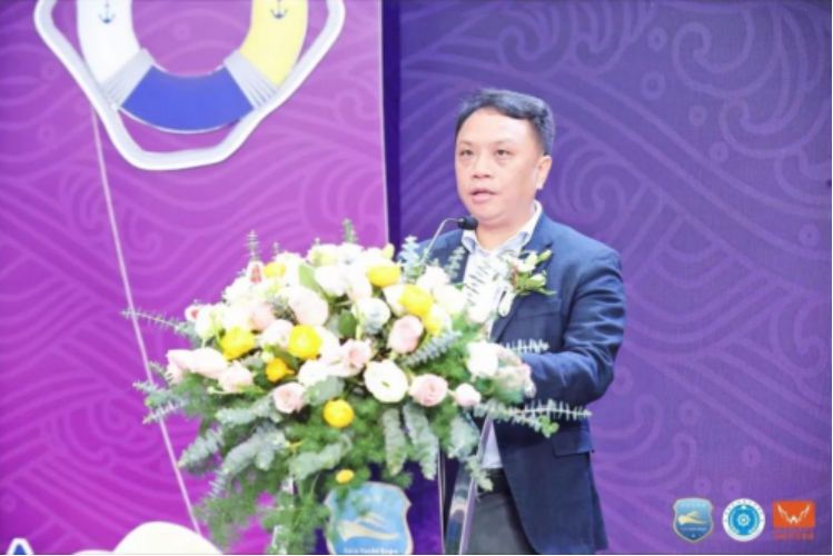023亚洲游艇展在广州黄埔区长洲岛游艇码头开幕，快来打卡！"