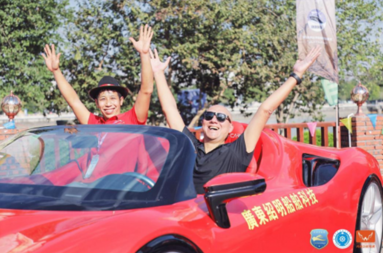 023亚洲游艇展在广州黄埔区长洲岛游艇码头开幕，快来打卡！"