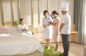 哥弟月子中心荣膺全国首批五星级月子保健机构认证,行业新标杆