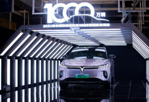中国新能源年产量首破1000万，留给特斯拉们的时间不多了