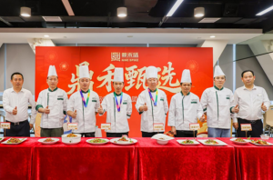 “鼎禾甄选”厨艺比拼｜灶台有高手，美味“卷”出圈